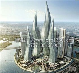 中國奇觀建筑