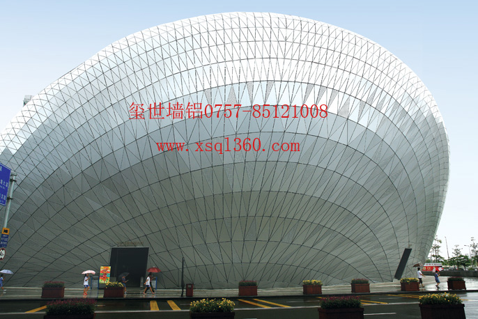 鋁單板行業的“黃金時代”