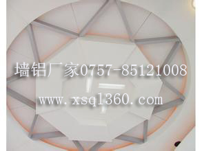 墻鋁造型鋁單板