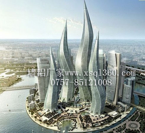 中國奇觀建筑