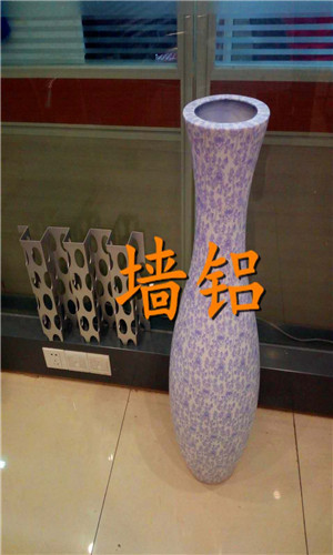 鋁單板花瓶
