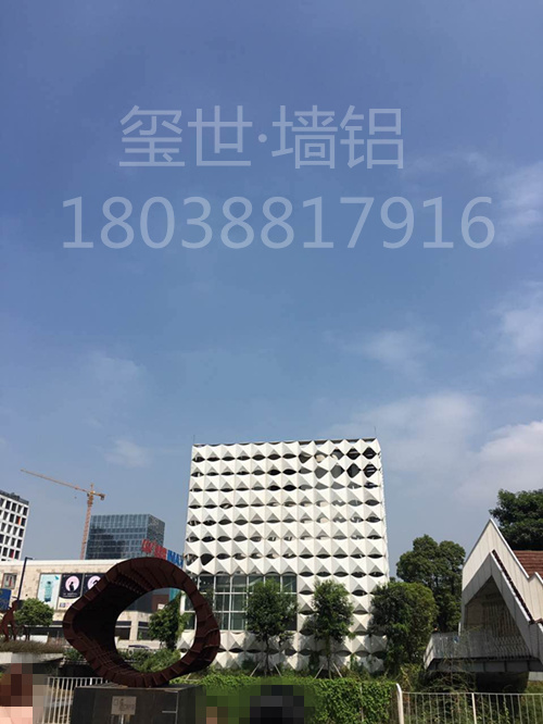 鋁單板幕墻