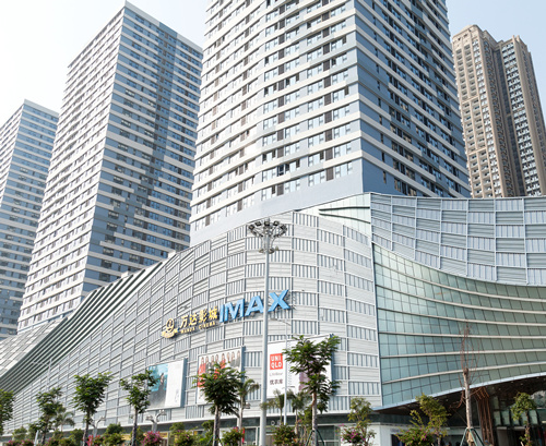 佛山萬達廣場
