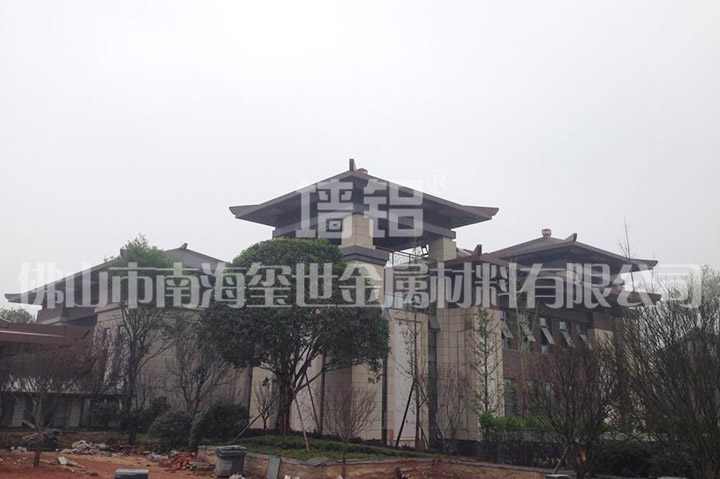 長沙大漢漢園