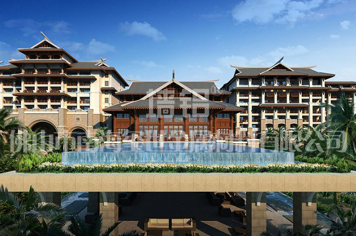 海口萬豪酒店
