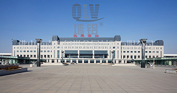 長春西火車站